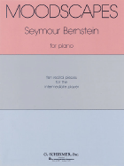 Moodscapes: Piano Solo - Seymour, Bernstein, and Bernstein, Seymour (Composer)