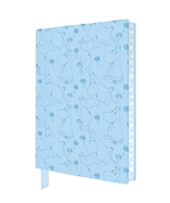 Moomin and Flowers Artisan Art Notebook (Flame Tree Journals)