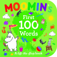 Moomin's First 100 Words