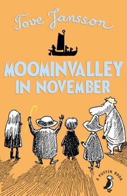 Moominvalley in November - Jansson, Tove