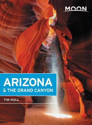 Moon Arizona & the Grand Canyon - Hull, Tim