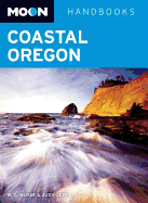 Moon Coastal Oregon