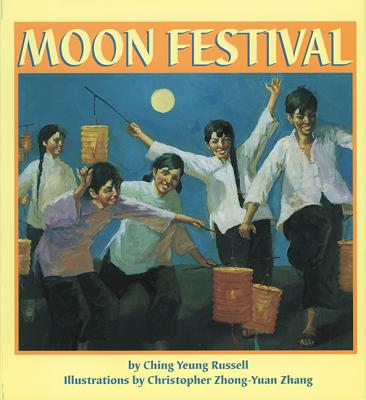 Moon Festival - Russell, Ching Yeung