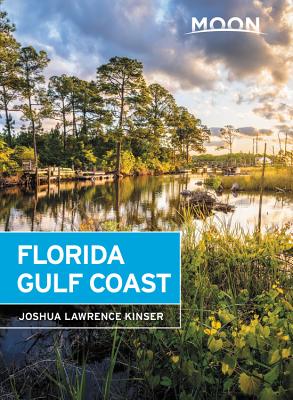 Moon Florida Gulf Coast - Kinser, Joshua Lawrence