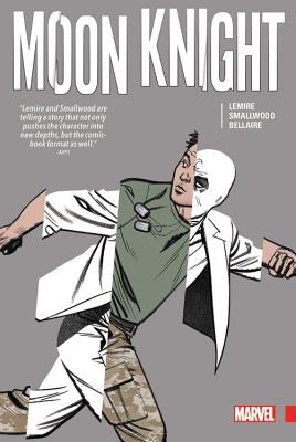 Moon Knight by Lemire & Smallwood - Marvel Comics