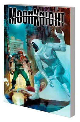 Moon Knight Vol. 3: Halfway to Sanity - MacKay, Jed, and Reis, Rod