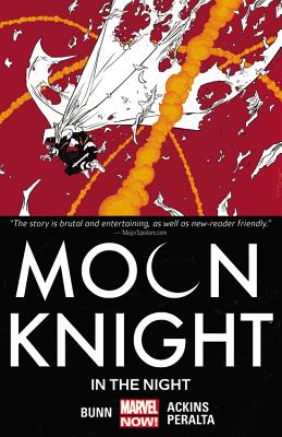 Moon Knight Volume 3: In The Night - Bunn, Cullen, and Ackins, Ron (Artist)
