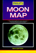 Moon Map: The Near Side of the Moon for Amateur Astronomers, More Than 500 Features Named and Indexed (New)
