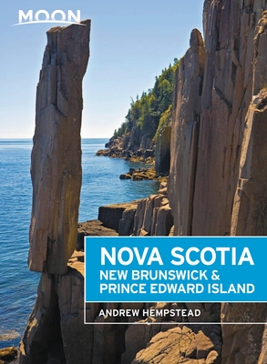 Moon Nova Scotia, New Brunswick & Prince Edward Island - Hempstead, Andrew