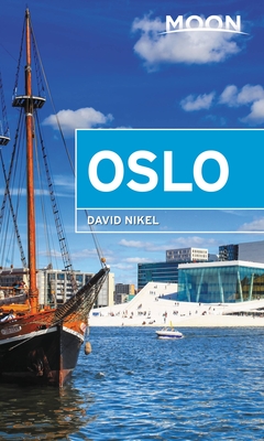 Moon Oslo (Second Edition) - Nikel, David