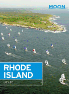 Moon Rhode Island (Fourth Edition)