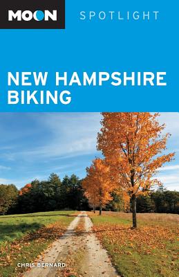 Moon Spotlight New Hampshire Biking - Bernard, Chris