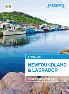 Moon Spotlight Newfoundland and Labrador