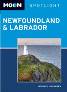 Moon Spotlight Newfoundland & Labrador