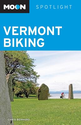 Moon Spotlight Vermont Biking - Bernard, Chris