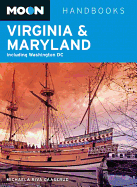 Moon Virginia & Maryland: Including Washington Dc