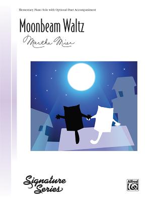 Moonbeam Waltz: Sheet - Mier, Martha (Composer)