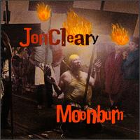 Moonburn - Jon Cleary