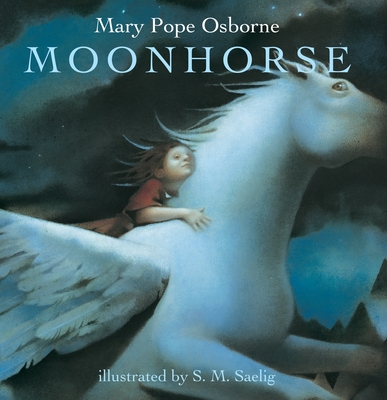 Moonhorse - Osborne, Mary Pope