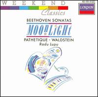 Moonlight: Beethoven Sonatas - Radu Lupu (piano)