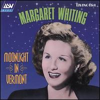 Moonlight in Vermont - Margaret Whiting