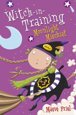 Moonlight Mischief - Friel, Maeve