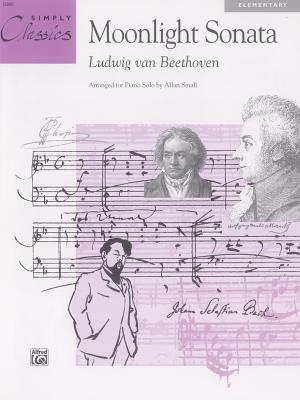 Moonlight Sonata - Beethoven, Ludwig Van (Composer)