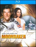 Moonraker [Blu-ray] - Lewis Gilbert