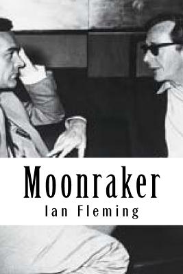 james bond moonraker book