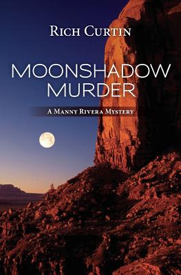 MoonShadow Murder - Curtin, Rich