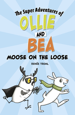 Moose on the Loose - 