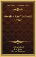 Morality and the Social Order