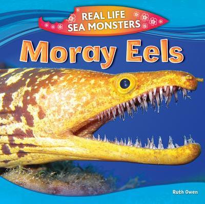 Moray Eels - Owen, Ruth