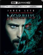 Morbius [Includes Digital Copy] [4K Ultra HD Blu-ray/Blu-ray] - Daniel Espinosa