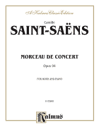 Morceau de Concert, Op. 94: Part(s)