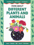 More about different plants and animals. - Nuffield-Chelsea Curriculum Trust