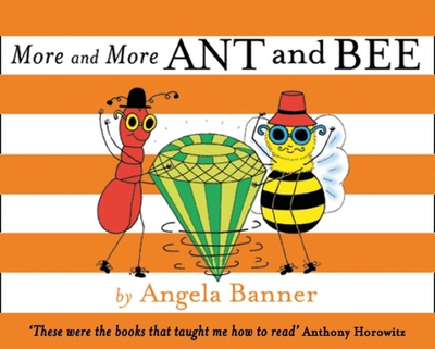More and More Ant and Bee - Banner, Angela