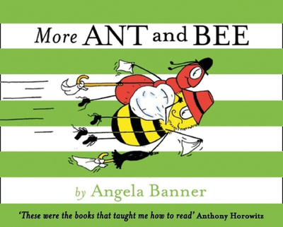 More Ant and Bee - Banner, Angela