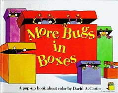 More Bugs in Boxes: A Pop Up Book about Color