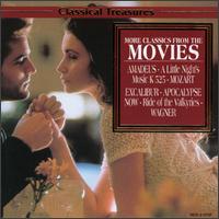 More Classics From The Movies - Erich Appel (piano); Oliver Colbentson (violin)