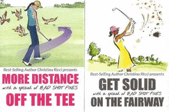 More Distance Off the Tee + Get Solid on the Fairway