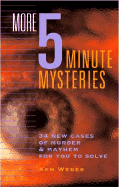 More Five-Minute Mysteries