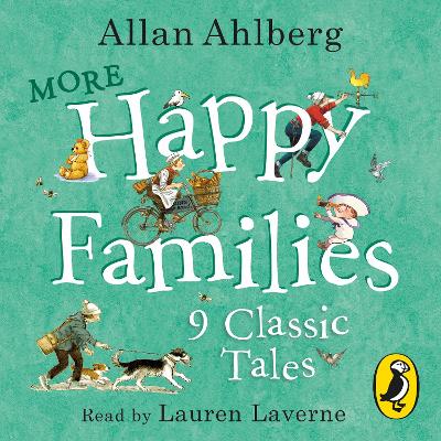 More Happy Families: 9 Classic Tales - Ahlberg, Allan
