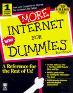 More Internet for Dummies - Levine, John R, B.A., Ph.D.