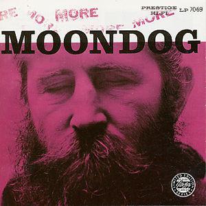 More Moondog - Moondog