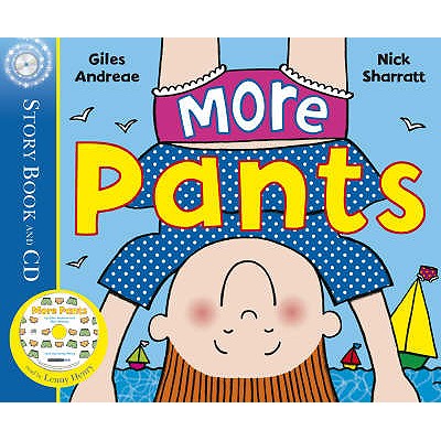 More Pants - Andreae, Giles