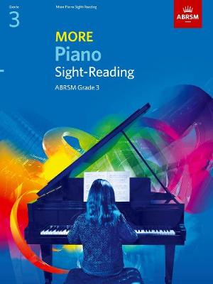 More Piano Sight-Reading - Grade 3 - 