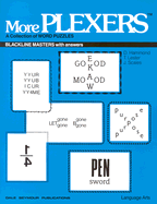 More Plexers (Grade 9 & Up) Copyright 1983