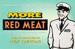 More Red Meat - Cannon, Max