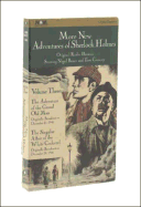 More. . . Sherlock Holmes: Vol. 3